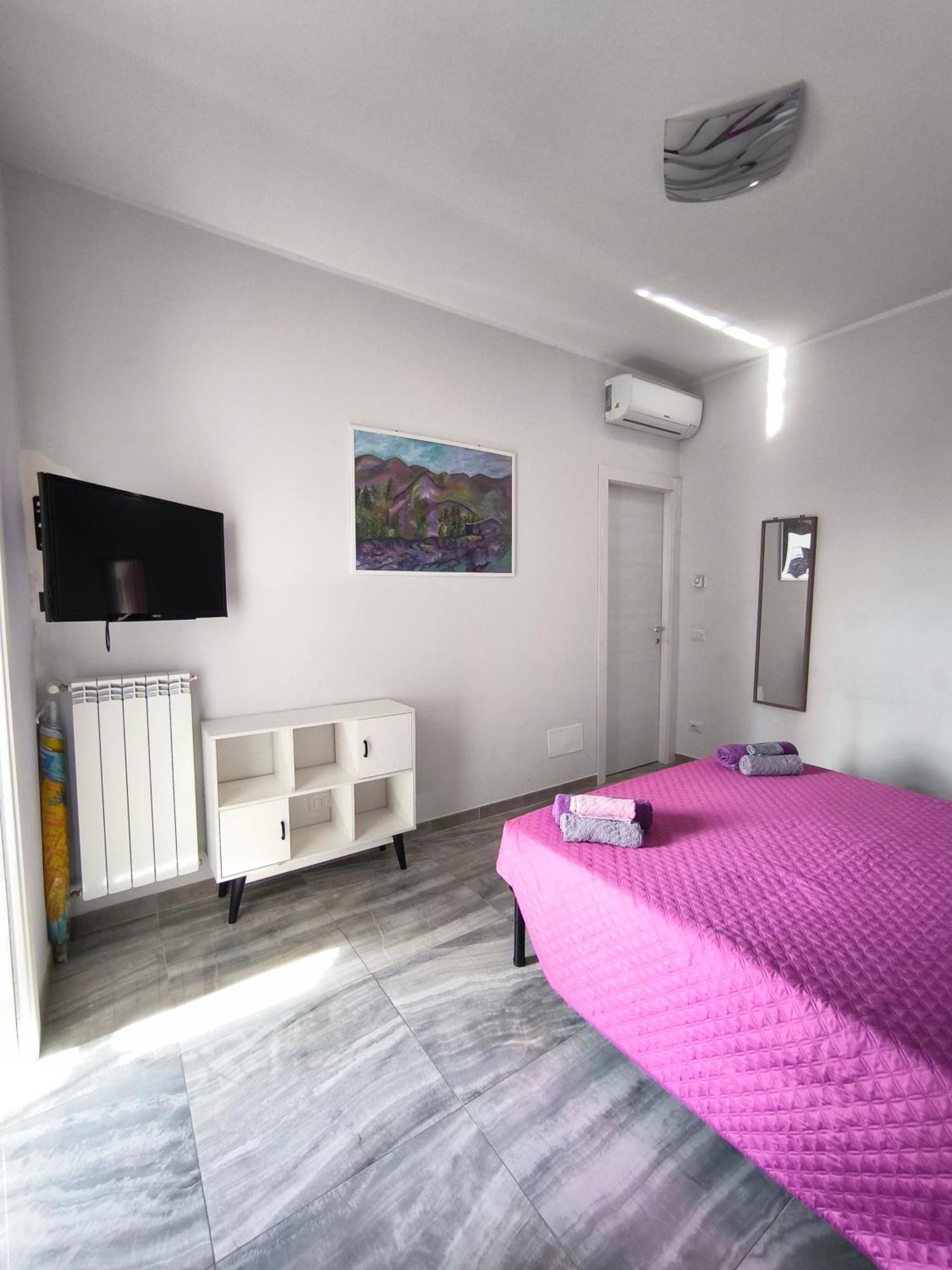 Casa Viola - Al Centro Apartment Taormina Bagian luar foto
